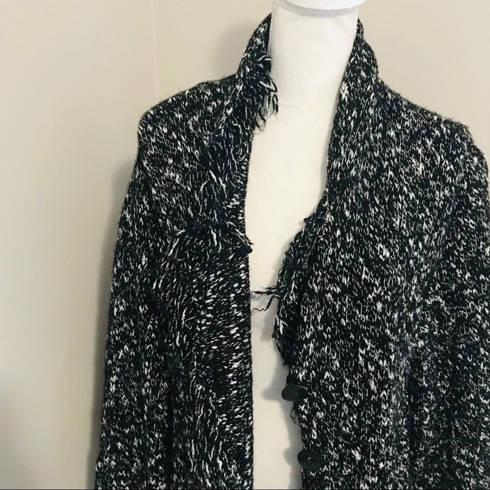 Chicos Sweater Jacket - Picture 3 of 5